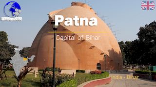 Patna, sacred city of Sikhism • Bihar, India 
